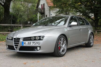 Alfa Romeo 159 Gebrauchtwagen