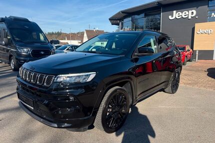 Jeep Compass Gebrauchtwagen