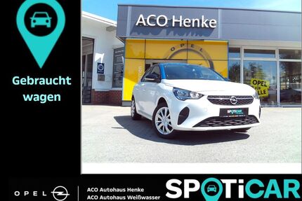 Opel Corsa Gebrauchtwagen