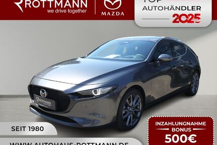 Mazda 3 Gebrauchtwagen