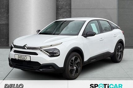 Citroen C4 Gebrauchtwagen