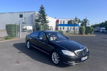 Mercedes-Benz S 500 Gebrauchtwagen