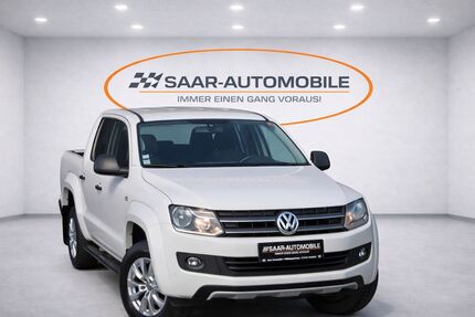 VW Amarok Gebrauchtwagen