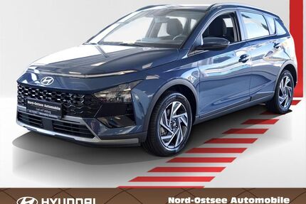 Hyundai BAYON Gebrauchtwagen