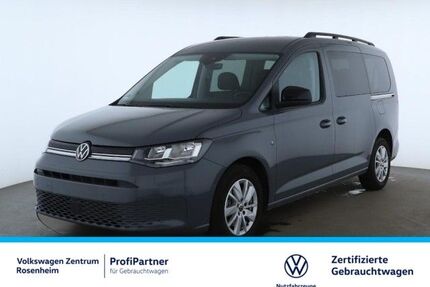 VW Caddy Maxi Gebrauchtwagen