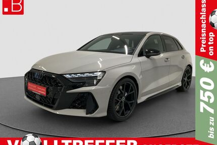 Audi RS3 Gebrauchtwagen