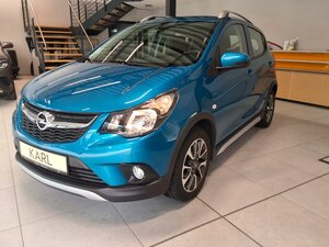 Opel Karl Rocks PDC+Winterpaket+IntelliLink Gebrauchtwagen