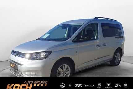 VW Caddy Gebrauchtwagen