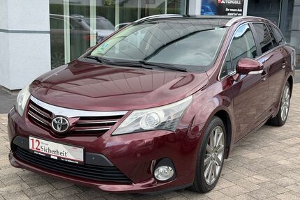 Toyota Avensis Gebrauchtwagen