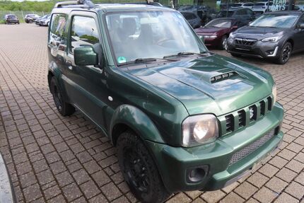 Suzuki Jimny Gebrauchtwagen
