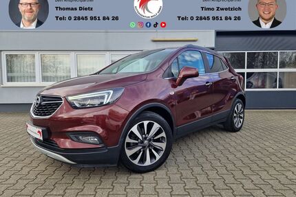 Opel Mokka X Gebrauchtwagen