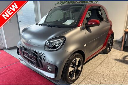 Smart ForTwo Gebrauchtwagen