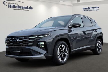 Hyundai TUCSON Gebrauchtwagen