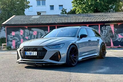 Audi RS6 Gebrauchtwagen