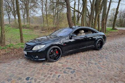 Mercedes-Benz CL 500 Gebrauchtwagen