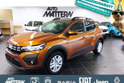 Dacia Sandero Gebrauchtwagen