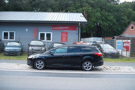 Ford Focus Gebrauchtwagen