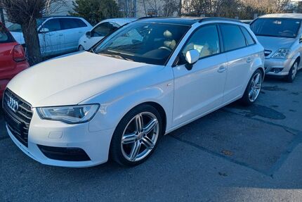 Audi A3 Gebrauchtwagen