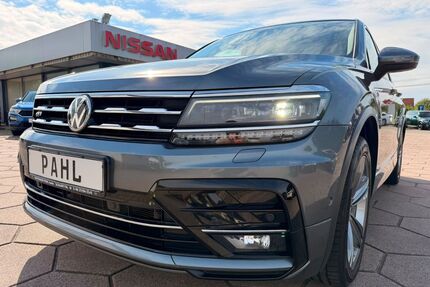 VW Tiguan Allspace Gebrauchtwagen