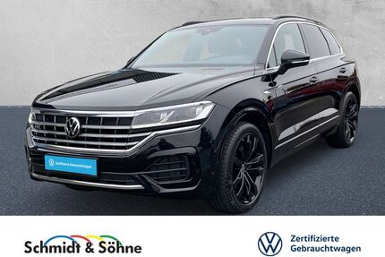 VW Touareg Gebrauchtwagen