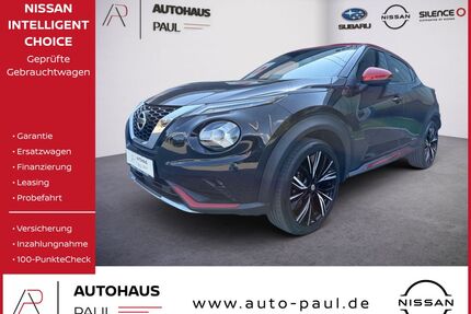 Nissan Juke Gebrauchtwagen