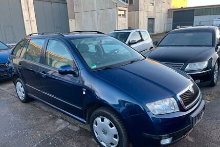 Skoda Fabia Gebrauchtwagen
