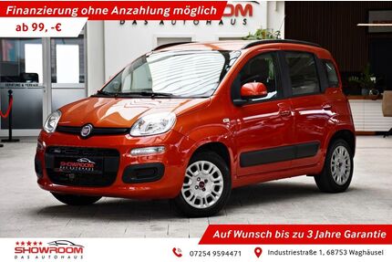 Fiat Panda Gebrauchtwagen