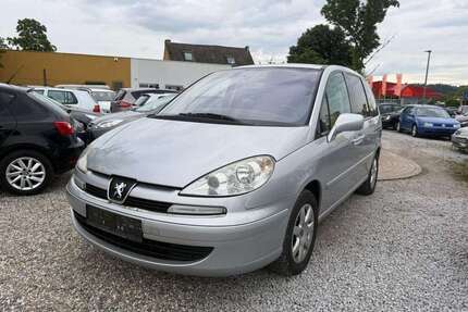 Peugeot 807 Gebrauchtwagen