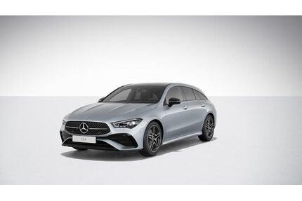 Mercedes-Benz CLA 200 Shooting Brake Gebrauchtwagen