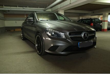 Mercedes-Benz CLA 200 Gebrauchtwagen