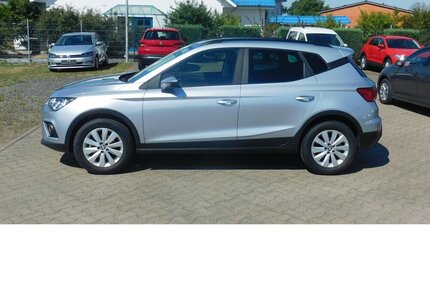 Seat Arona 1.0 FR-Line TSI BMT DSG Navi Klima Gebrauchtwagen