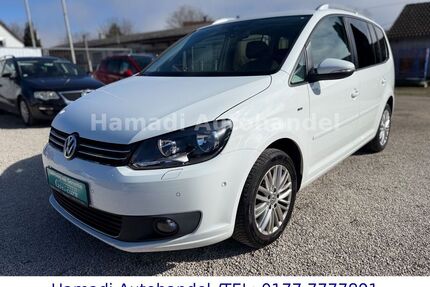 VW Touran Gebrauchtwagen