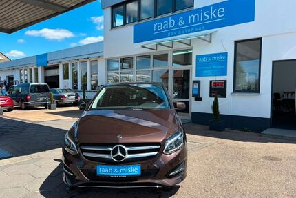 Mercedes-Benz B 200 Gebrauchtwagen