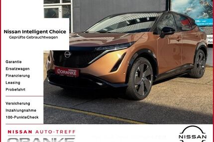 Nissan Ariya Gebrauchtwagen