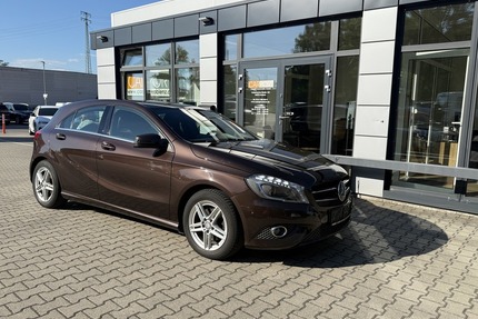 Mercedes-Benz A 180 BlueEfficiency Gebrauchtwagen