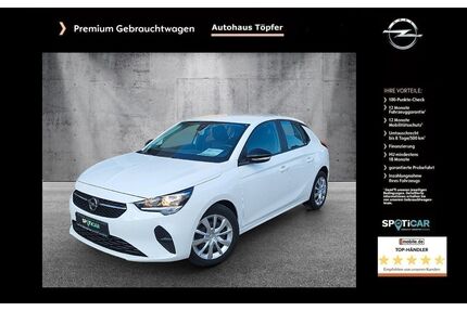 Opel Corsa Gebrauchtwagen