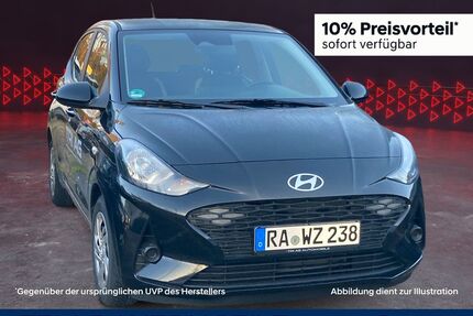 Hyundai i10 Gebrauchtwagen