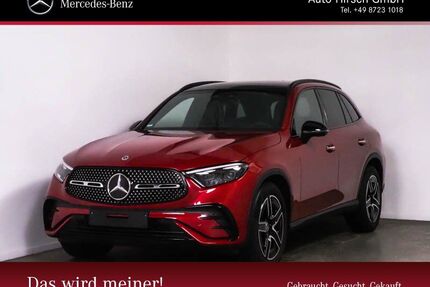 Mercedes-Benz GLC 220 Gebrauchtwagen