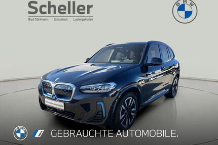 BMW iX3 Gebrauchtwagen