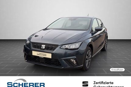 Seat Ibiza Gebrauchtwagen
