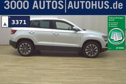 Skoda Karoq Gebrauchtwagen