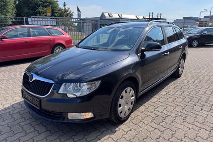 Skoda Superb Gebrauchtwagen