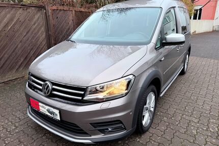 VW Caddy Gebrauchtwagen