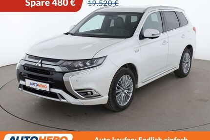 Mitsubishi Outlander Gebrauchtwagen