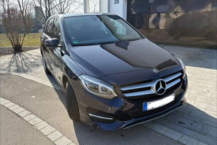 Mercedes-Benz B 200 Gebrauchtwagen