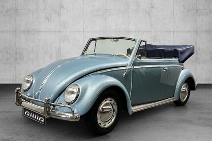 VW Käfer Gebrauchtwagen