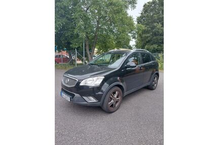 SsangYong Korando Gebrauchtwagen