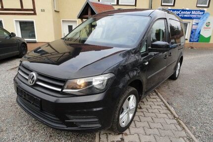 VW Caddy Gebrauchtwagen