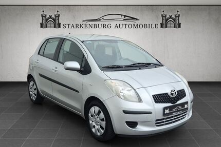 Toyota Yaris Gebrauchtwagen