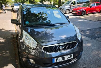 Kia Venga Gebrauchtwagen